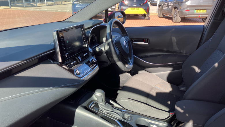 Toyota Corolla 1.8 VVT-i Hybrid Icon 5dr CVT Hybrid Hatchback